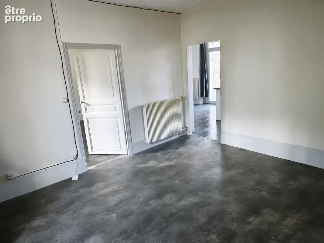 Dijon Devosge : appartement 2/3 pièce(s) 50.92 m2 - photo 3