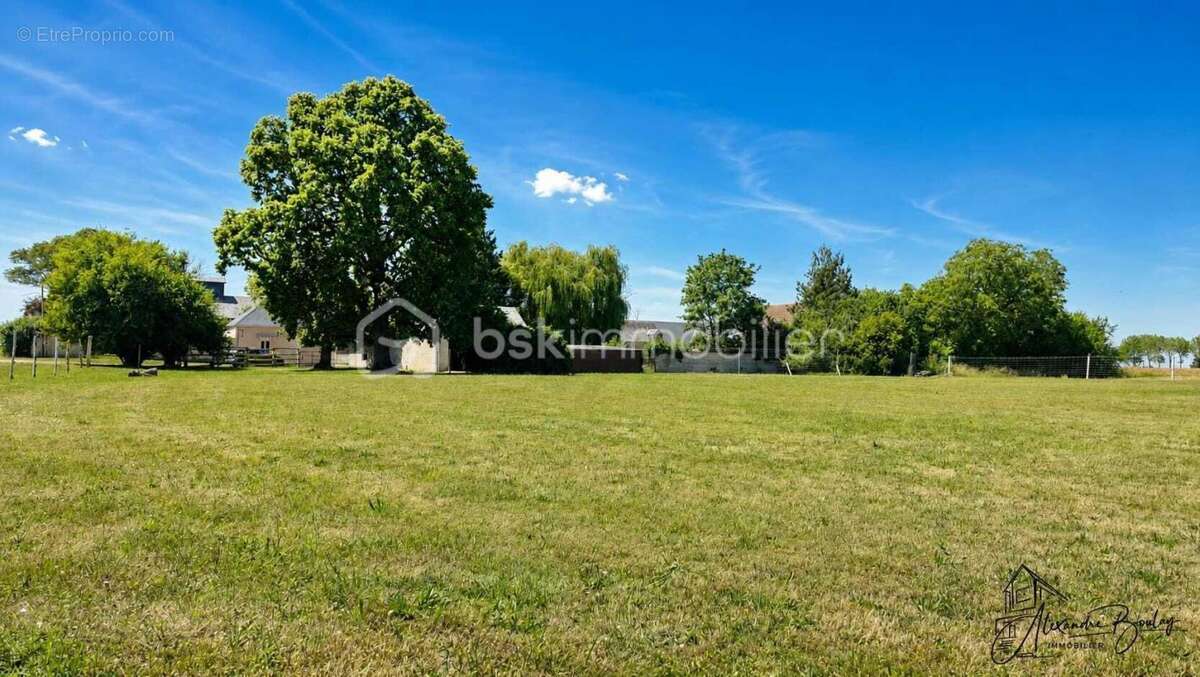 Corps de ferme exceptionnel – Trois habitations rénovées – Plus de 400 m² de dépendances – 9 913 m² de terrain - photo 5