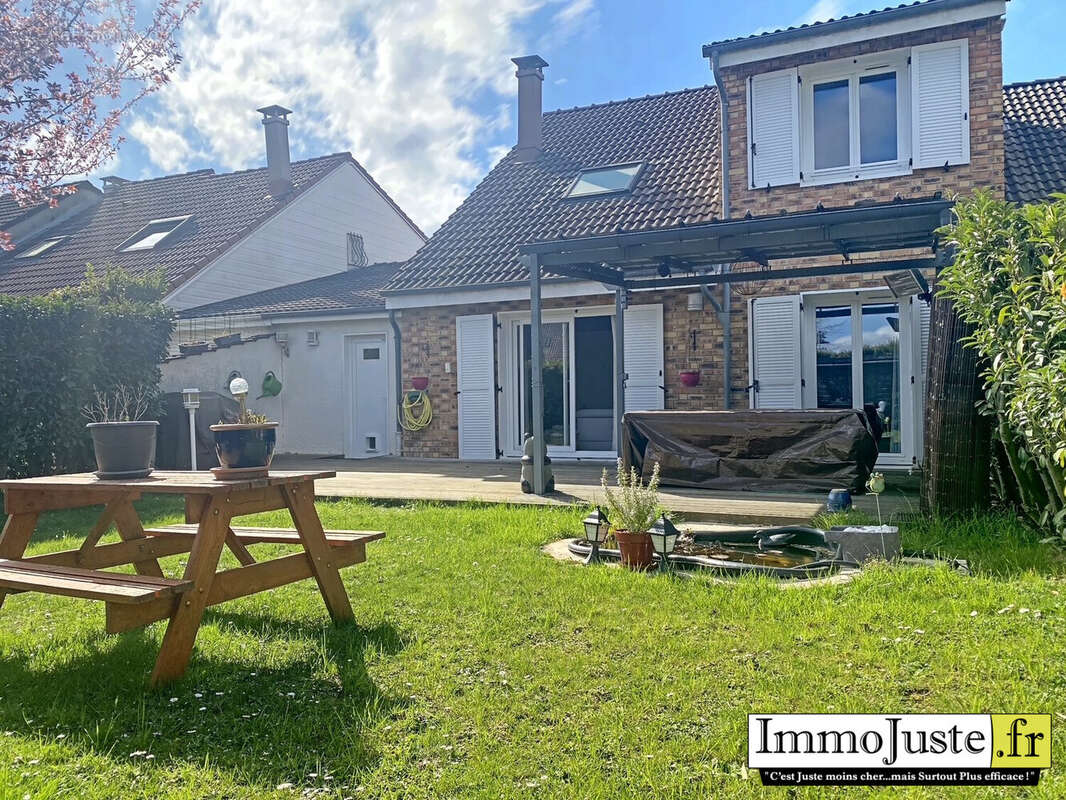 Maison à COIGNIERES