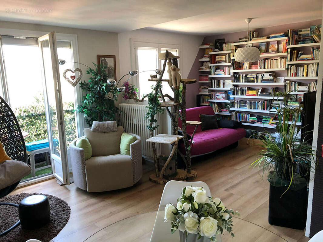 Appartement à BESANCON