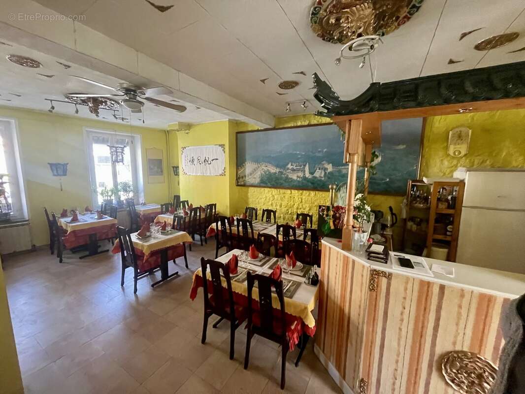 Commerce à CHARLEVILLE-MEZIERES