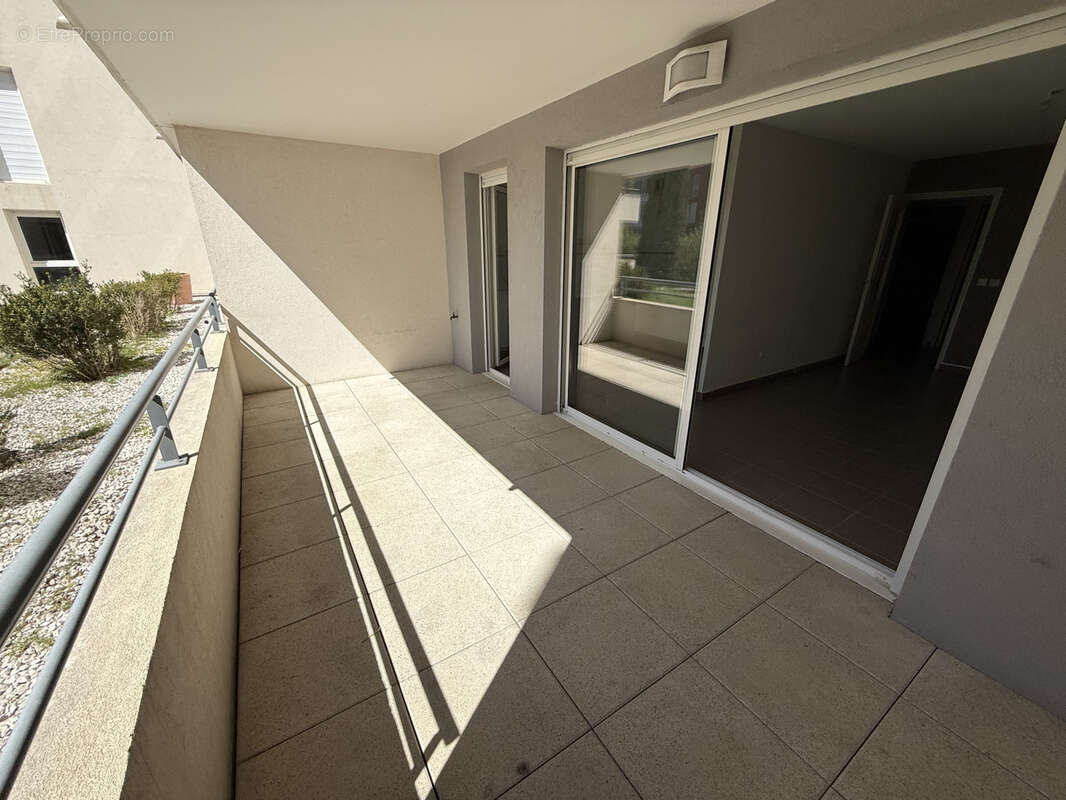 Appartement à LE CRES