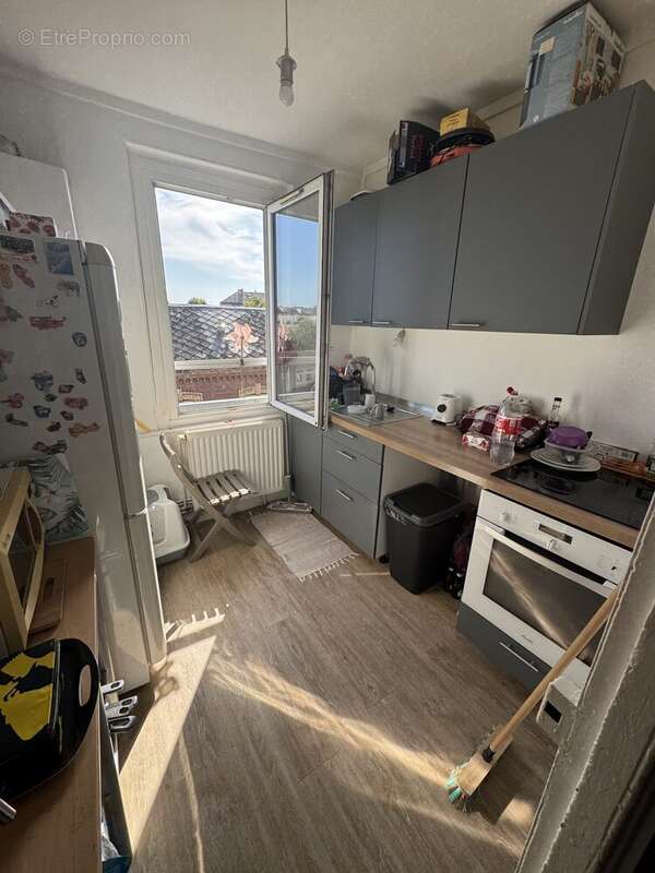 Appartement à ROUEN