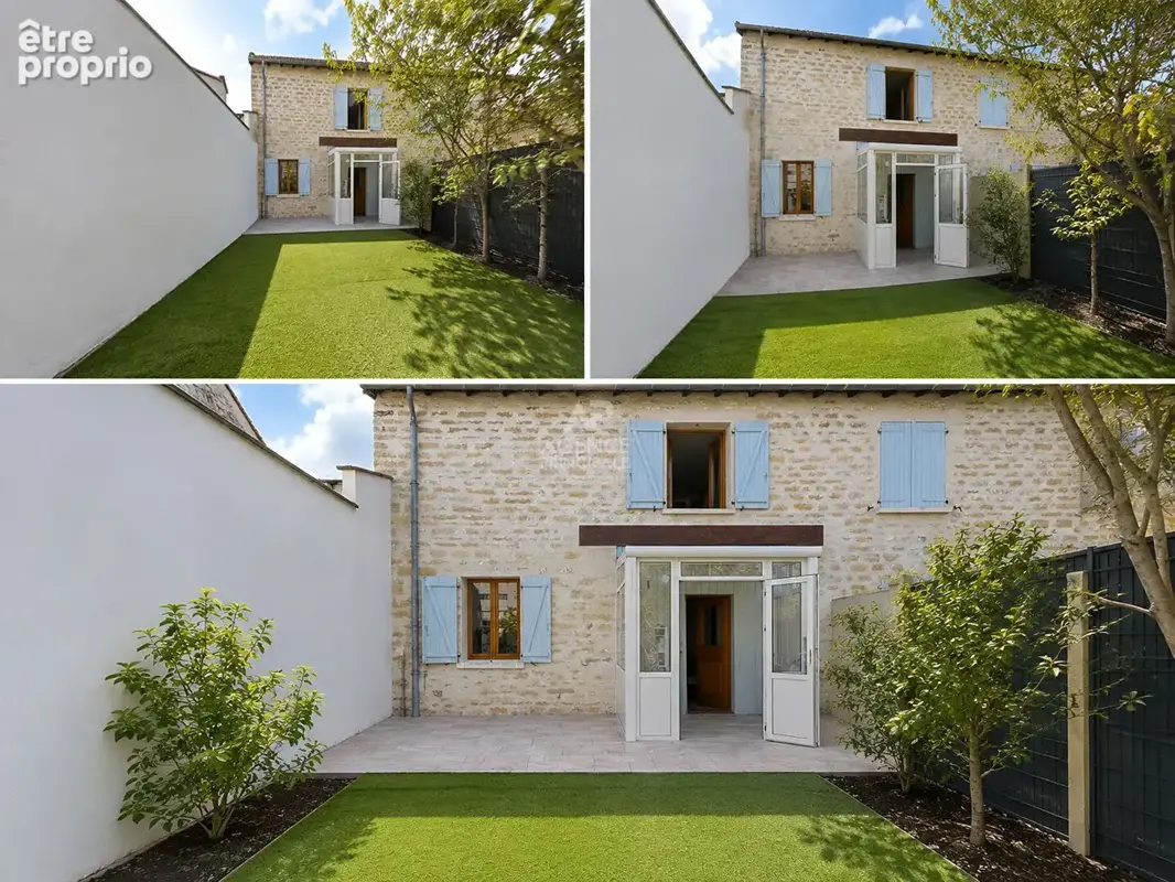 Maison Verneuil Sur Seine 4 pièce(s) 75 m2 - photo 9
