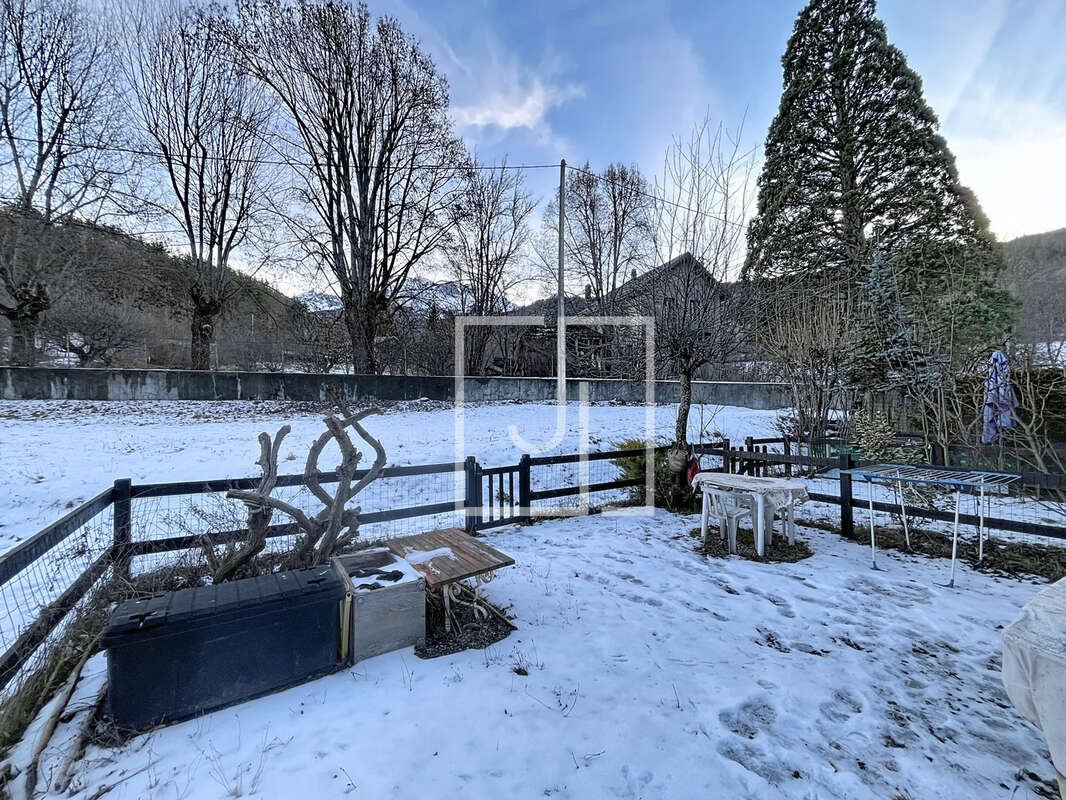 Appartement à BARCELONNETTE