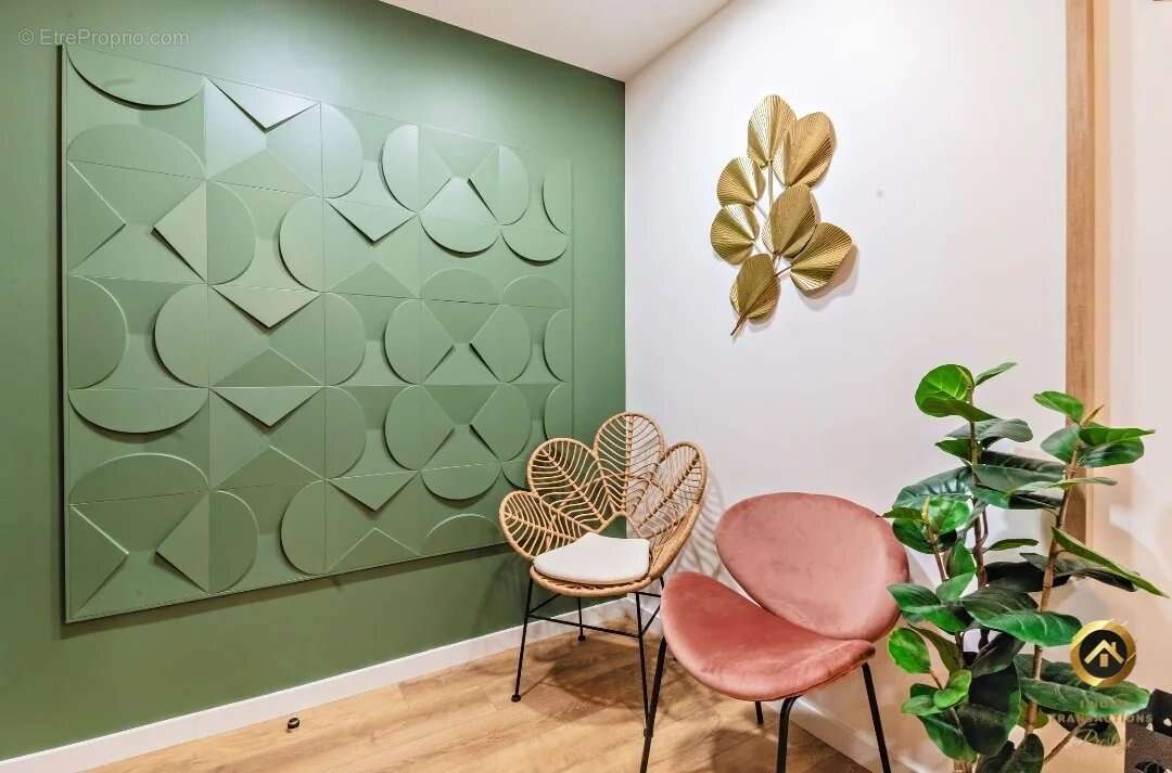 Appartement à LYON-9E