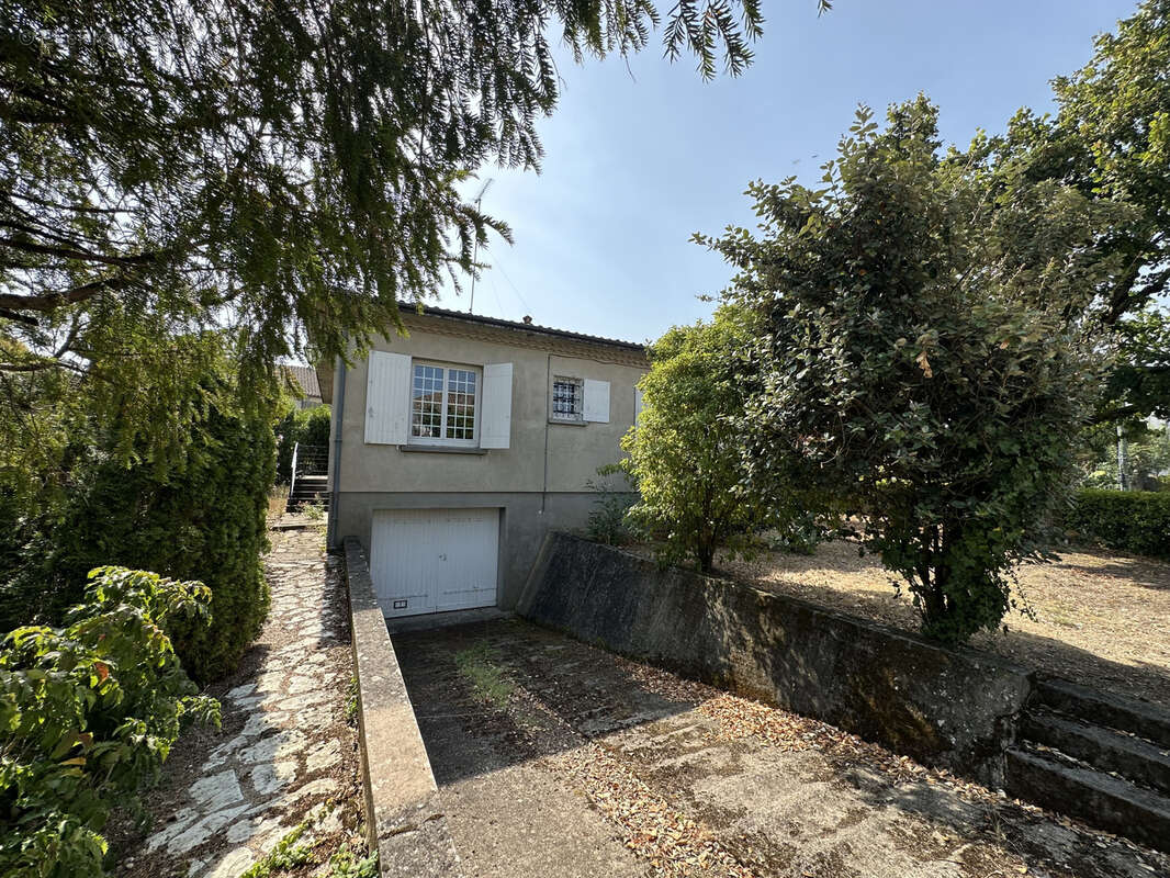 Maison à MARMANDE