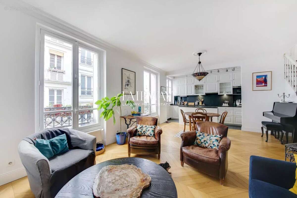 Appartement à PARIS-5E