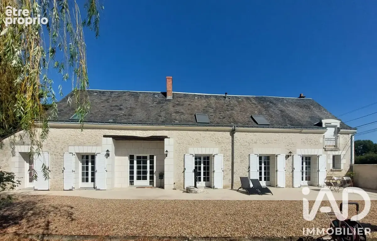Photo 1 - Maison à SAINTE-CATHERINE-DE-FIERBOIS