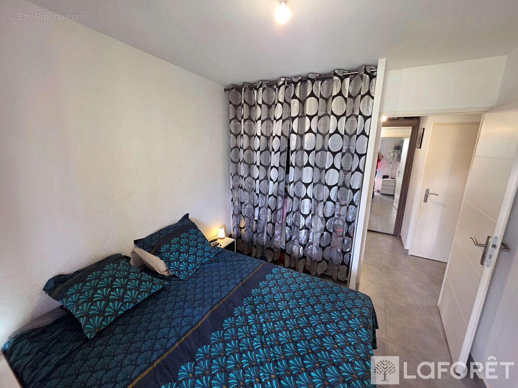 3 pièces résidence avec piscine - photo 11
