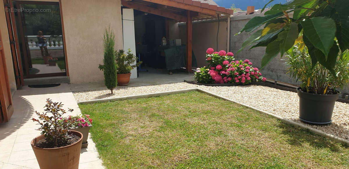 Maison à TULLINS