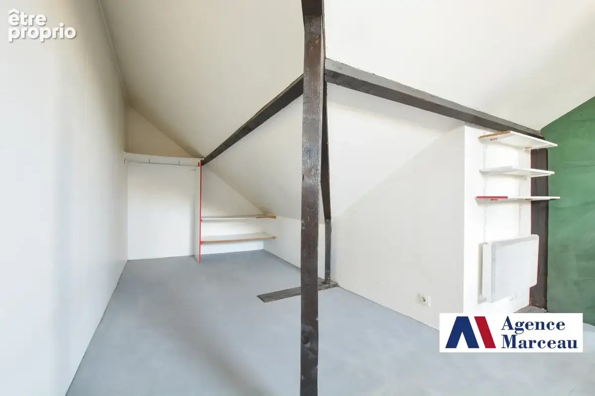  Duplex 91 m2 et 133m2 au sol. - photo 13