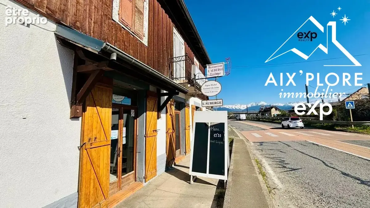 Bien immobilier à vendre à Chignin (73800) - photo 3