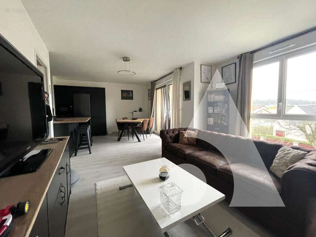 Appartement 2 chambres avec bacon crepy en valois - photo 2