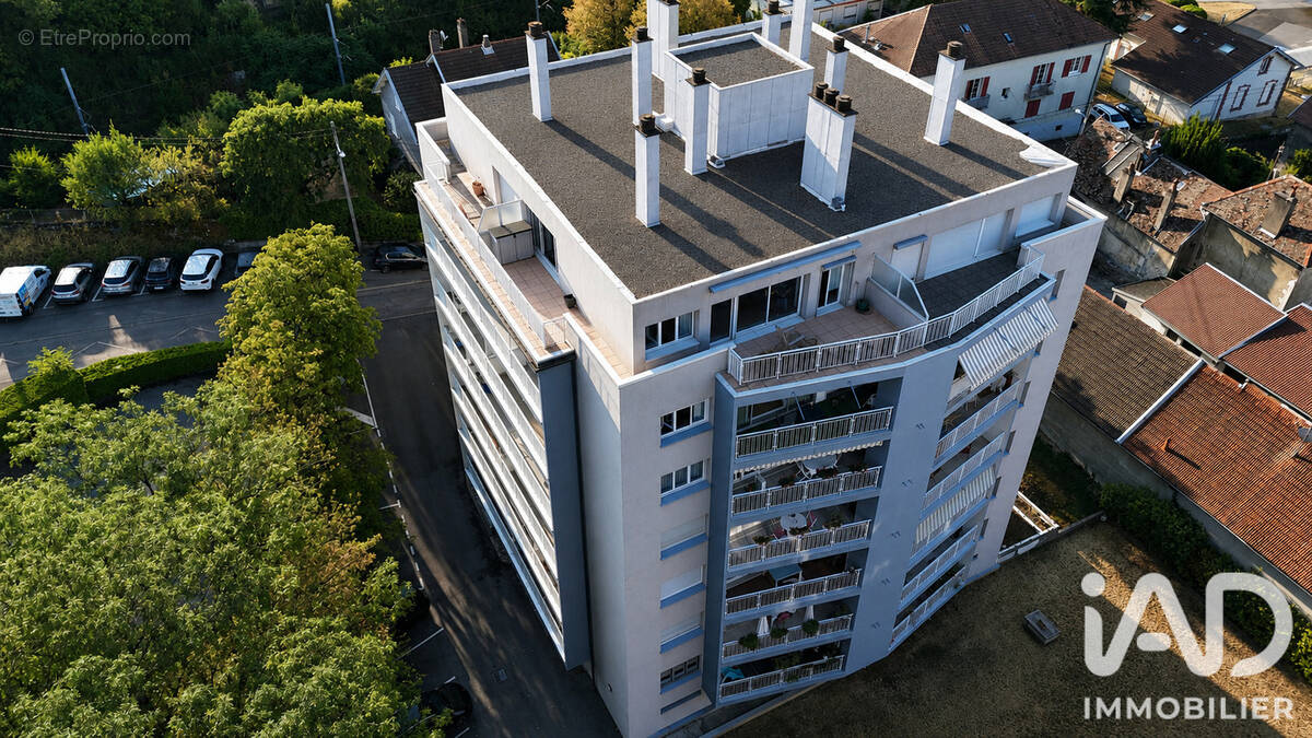 Photo 1 - Appartement à BESANCON
