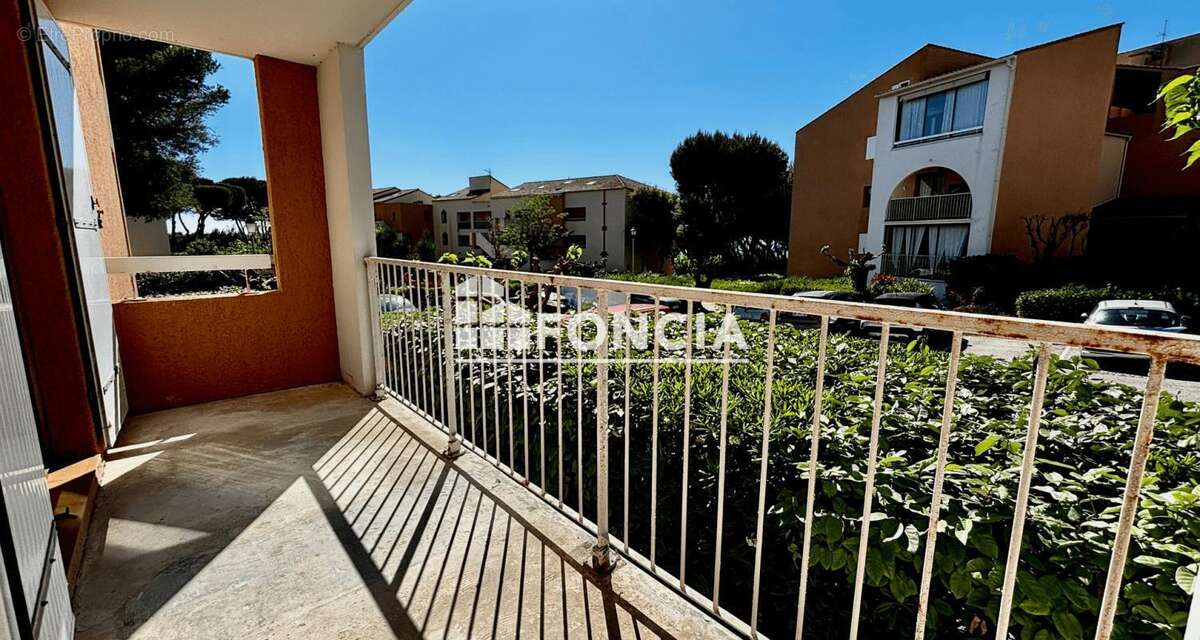 Appartement à SIX-FOURS-LES-PLAGES