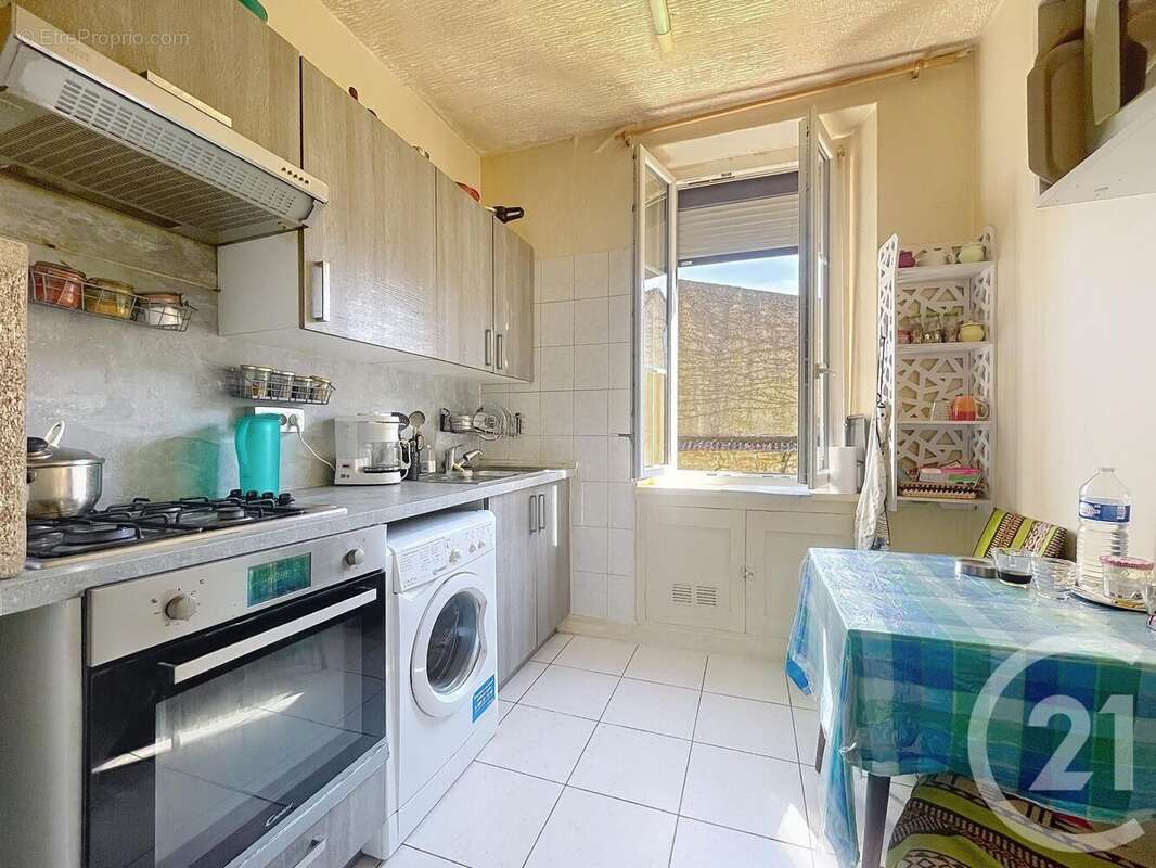 Appartement à MONTEREAU-FAULT-YONNE