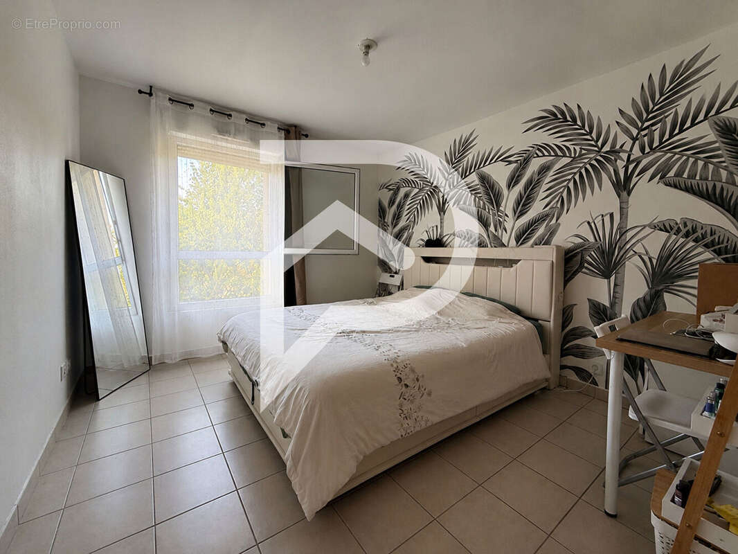 Appartement T3 avec terrasse, jardin et garage - photo 5