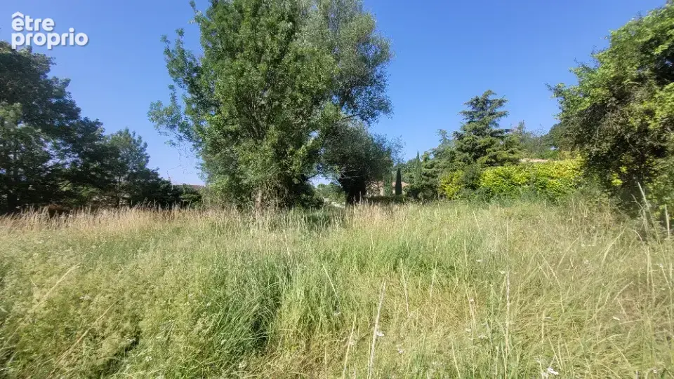Terrain à AOUSTE-SUR-SYE