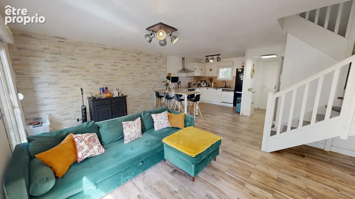 Maison 3 faces - jardin - garage - piscine - la pinède de lézignan - photo 3