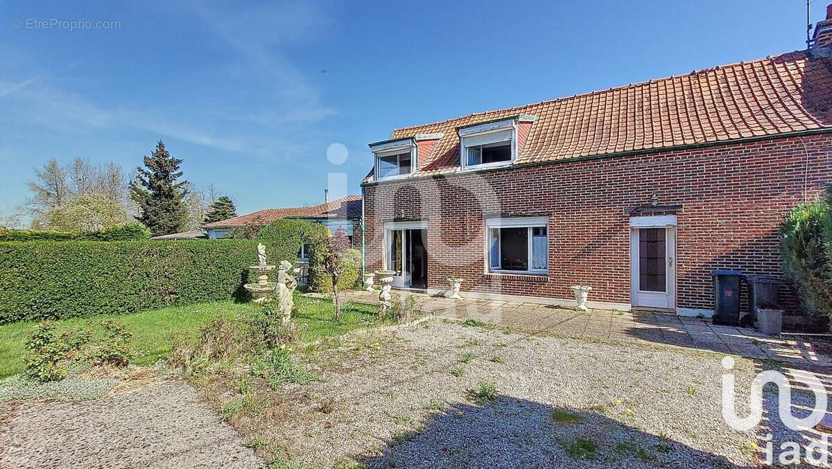 Photo 1 - Maison à CURGIES