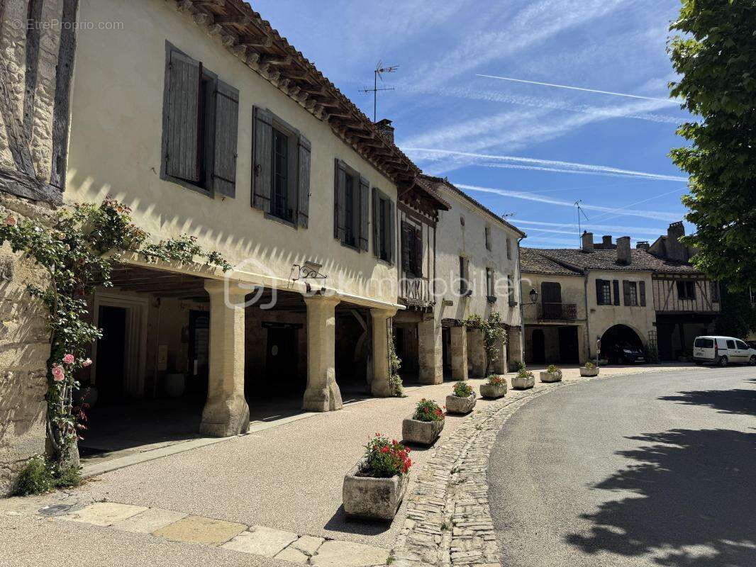 Maison à FOURCES