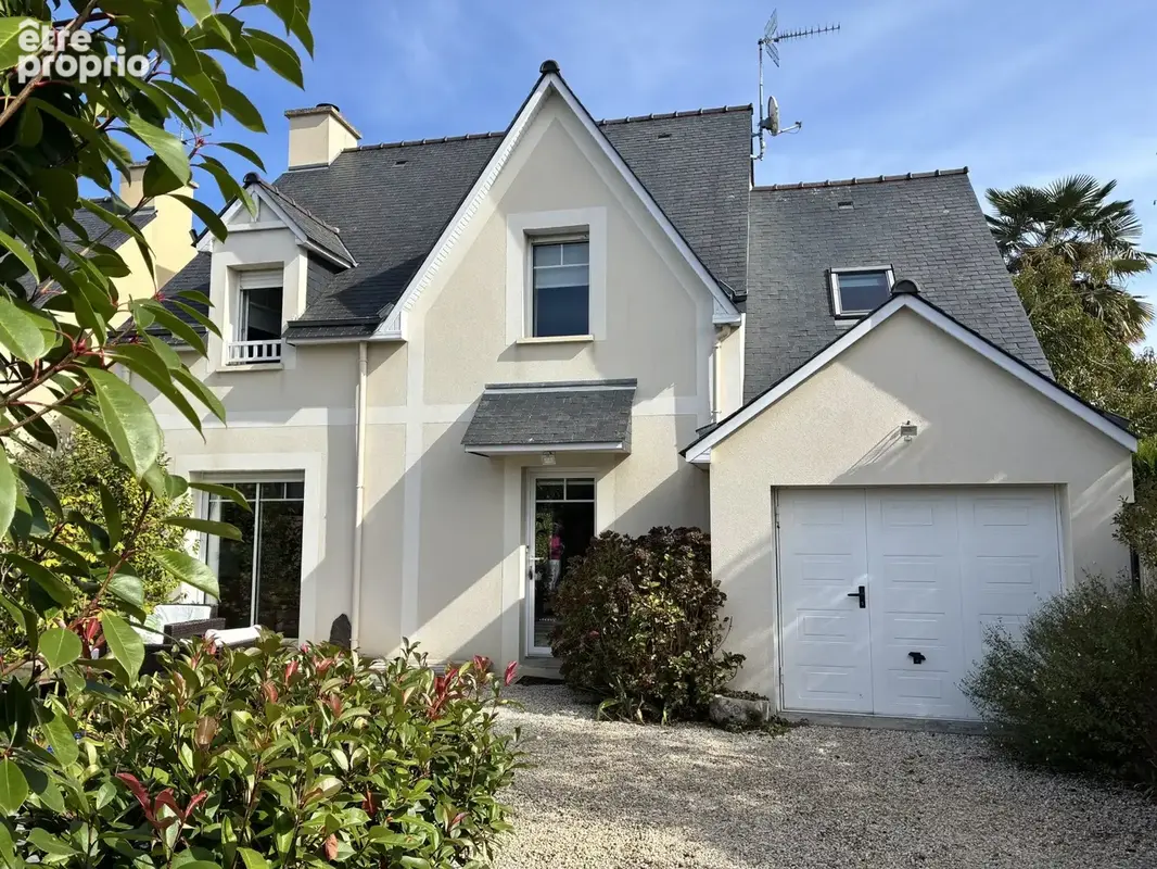 Maison 6 pièces 140 m² à vendre à Dinard (35800) - photo 1