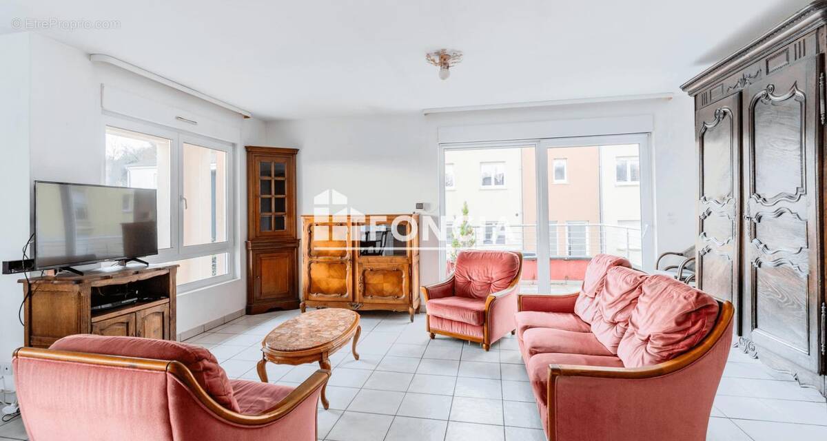 Appartement à SAINT-AVOLD