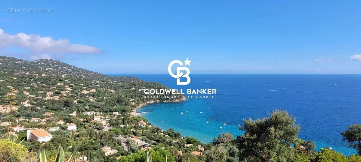 Maison à RAYOL-CANADEL-SUR-MER