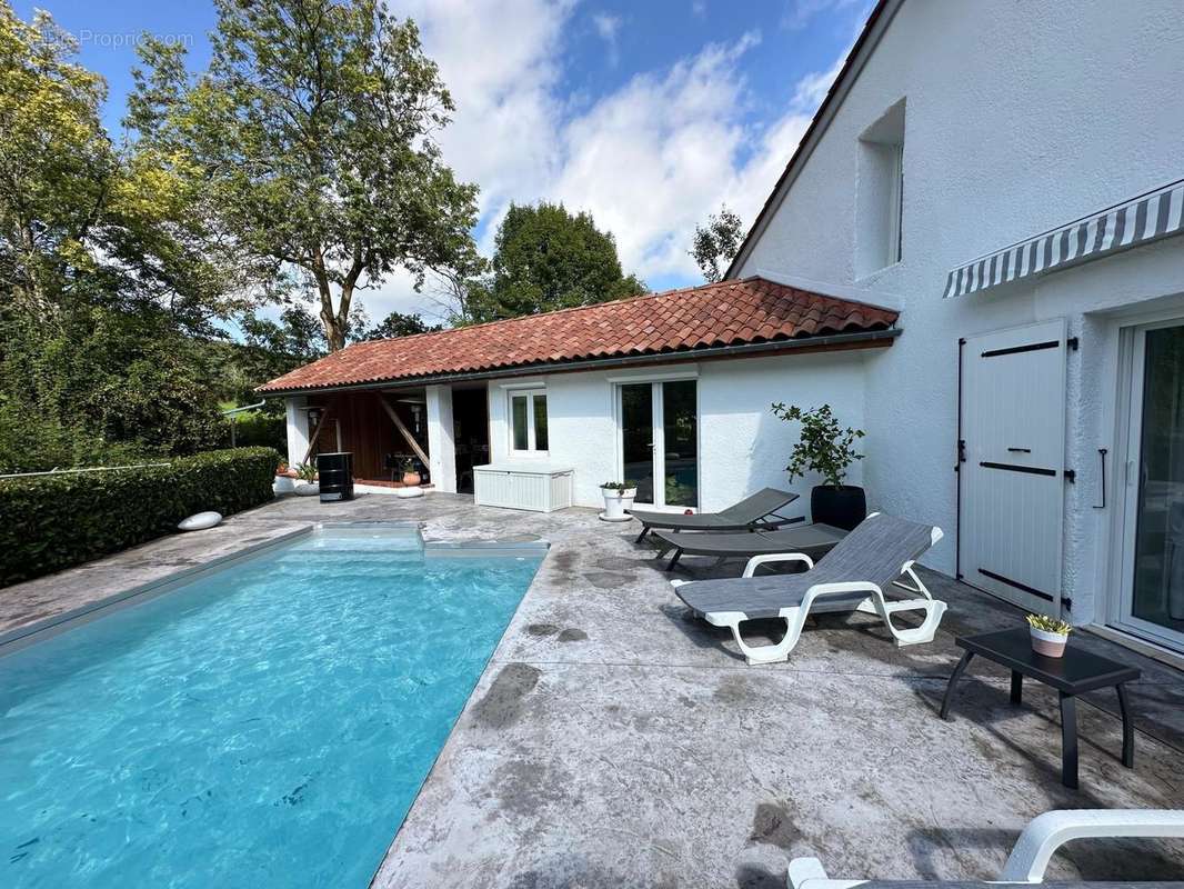 Photo 4 - Maison à SEGURA