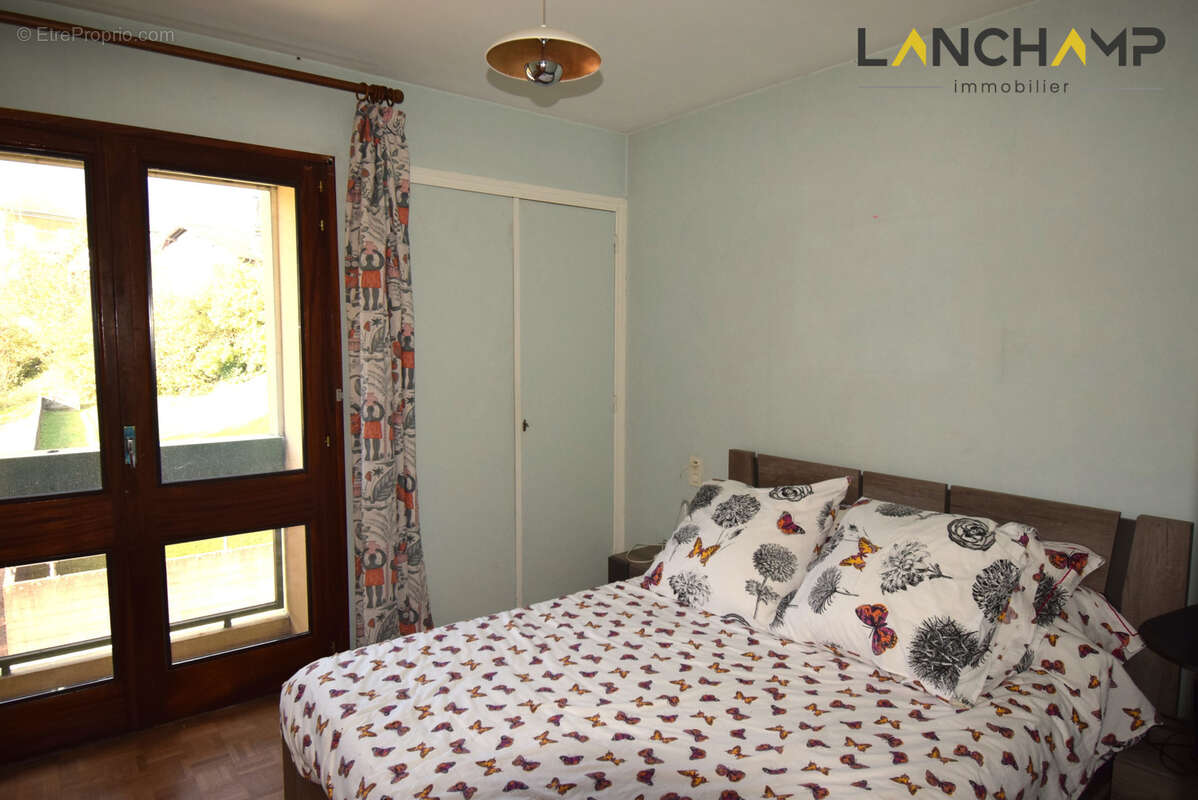 Appartement à SEYSSEL