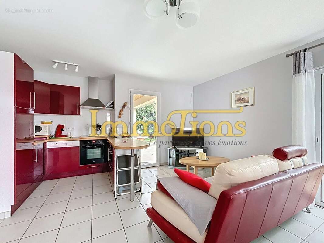 Maison à LA BAUME-D&#039;HOSTUN