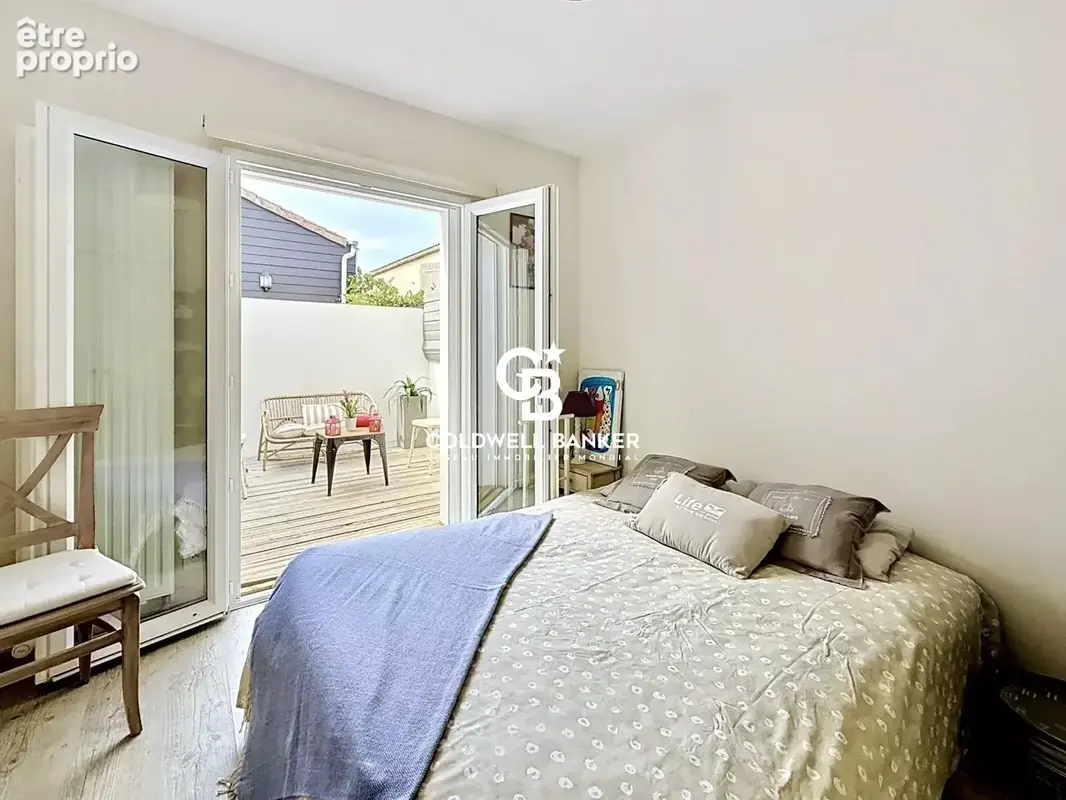 Maison de plain-pied – Un véritable cocon entre ville et océan - photo 19