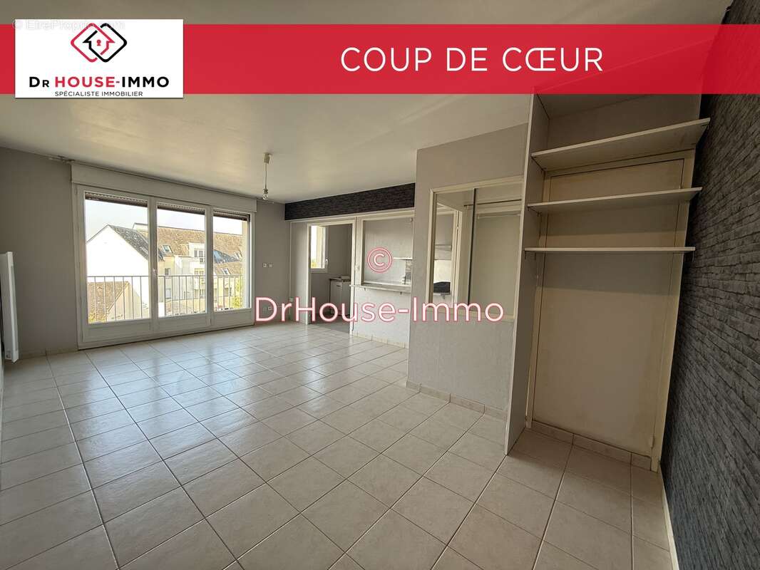 Appartement à BALLAN-MIRE