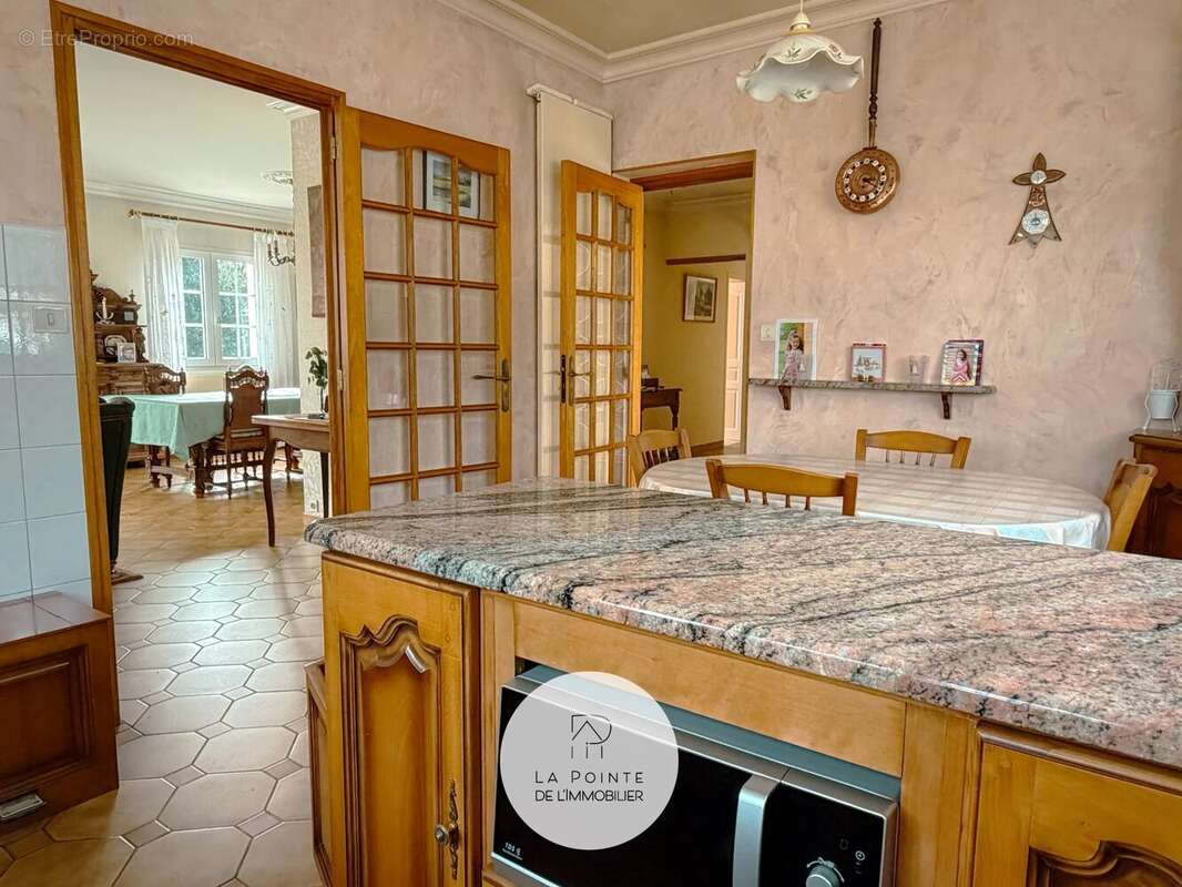 Maison à PABU