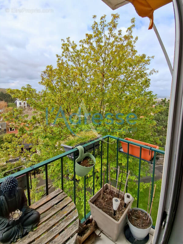 Appartement à RUEIL-MALMAISON