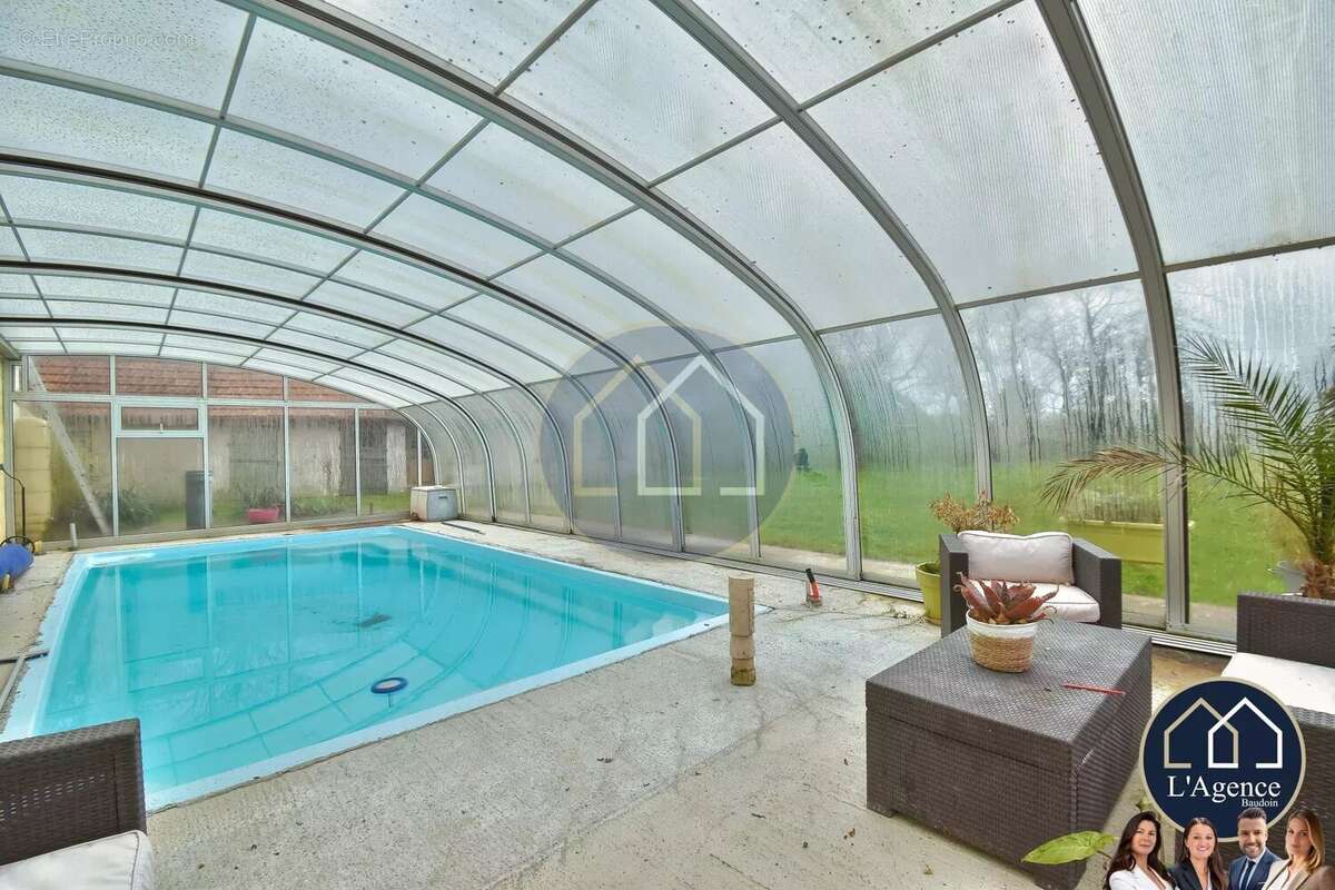 Maison à BOUTIGNY-PROUAIS