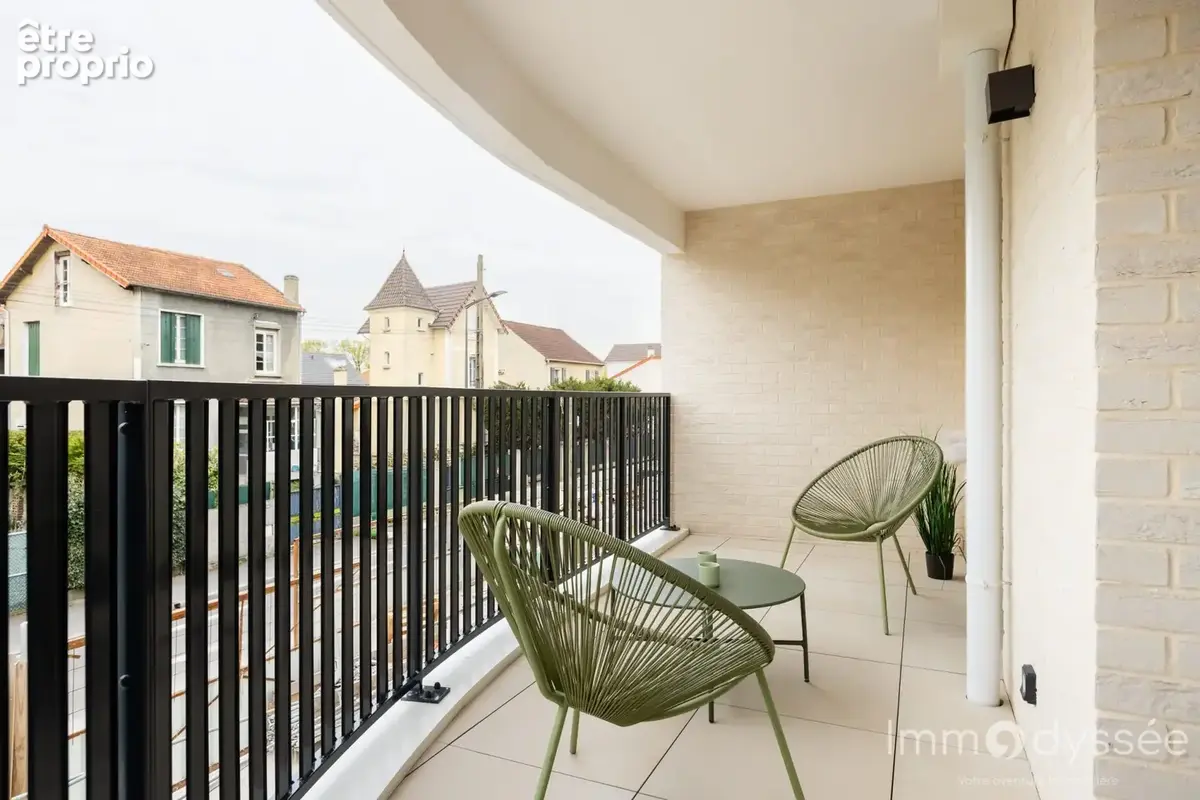Appartement 77 m² à Aulnay-Sous-Bois  - photo 8