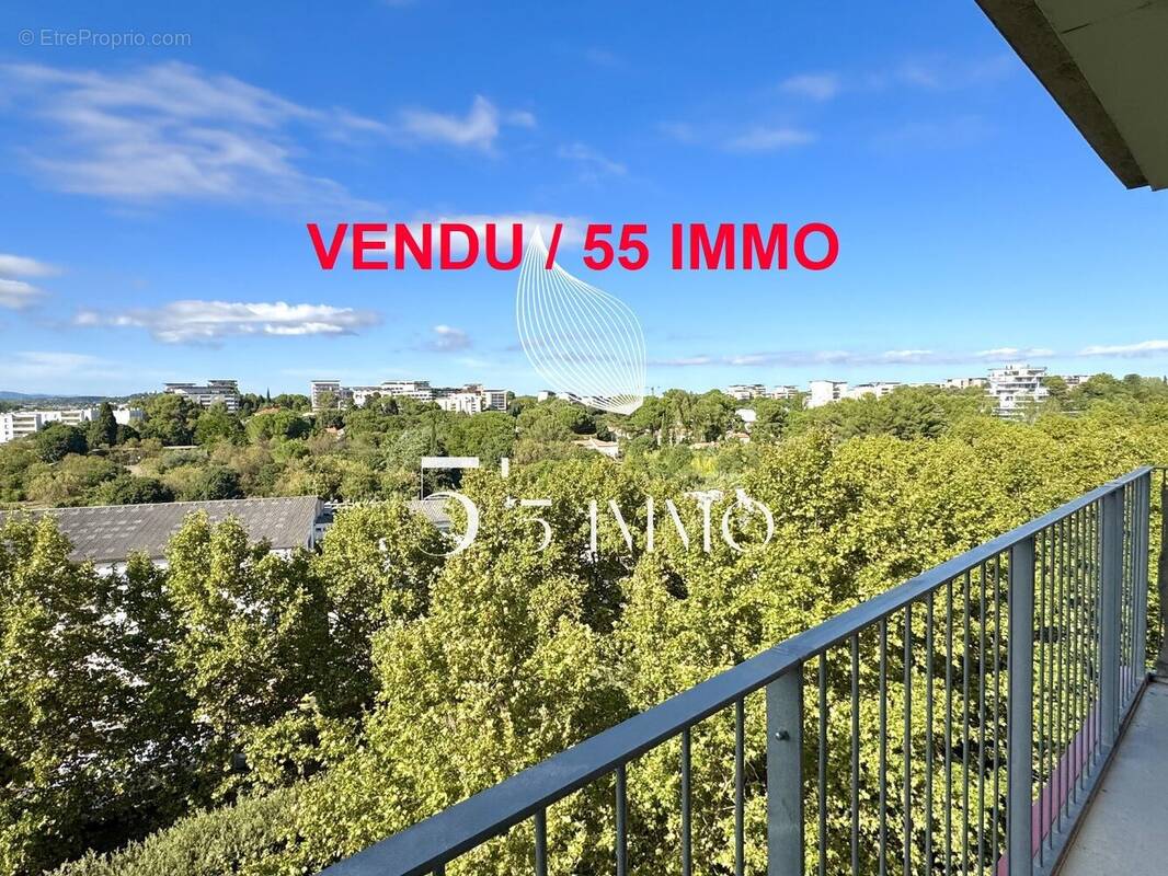 Appartement à MONTPELLIER