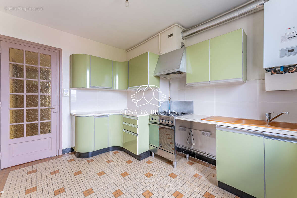 Appartement à LYON-3E