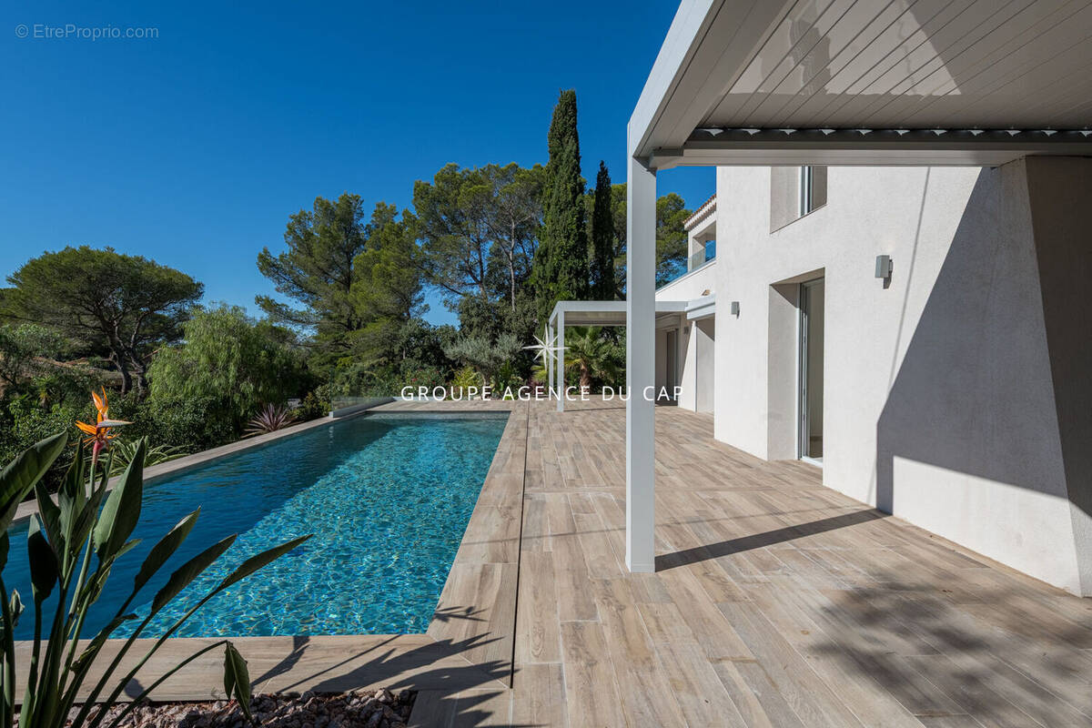 Maison à SAINT-RAPHAEL