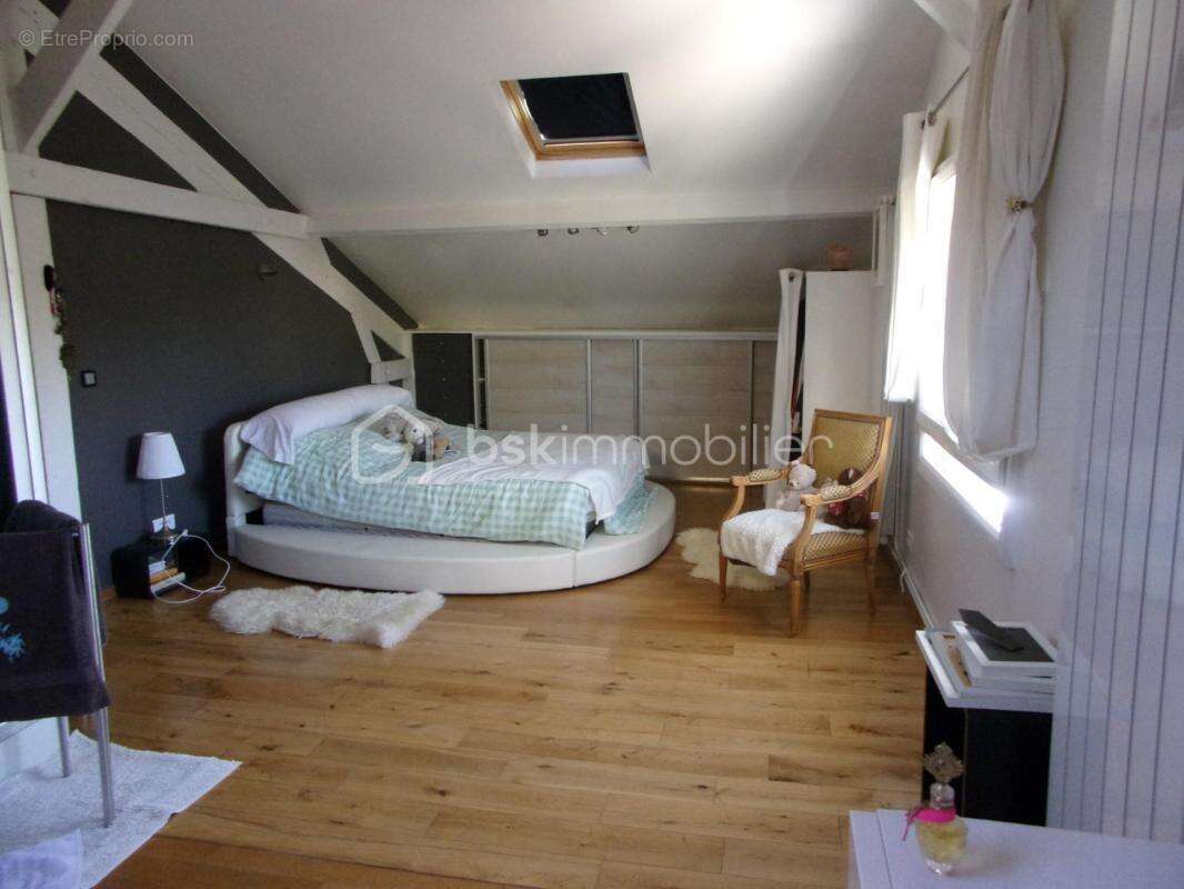 Rosny-sous-Bois – Plateau d’Avron – Maison individuelle de caractère – Sans travaux – - photo 16