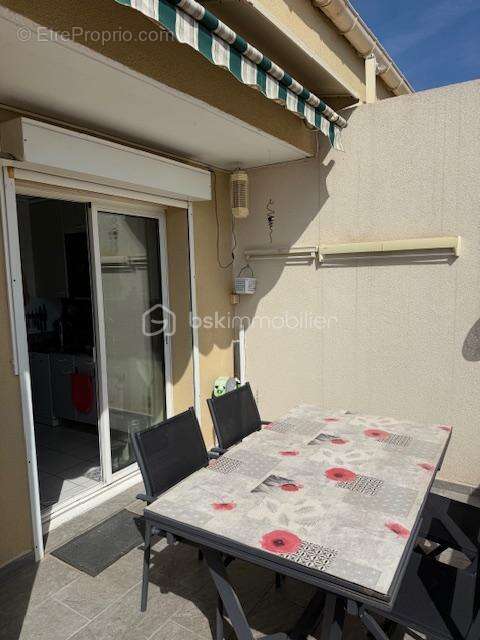 Appartement à SALON-DE-PROVENCE