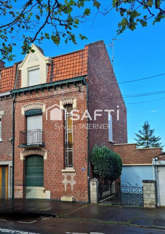Photo 1 - Maison à LENS