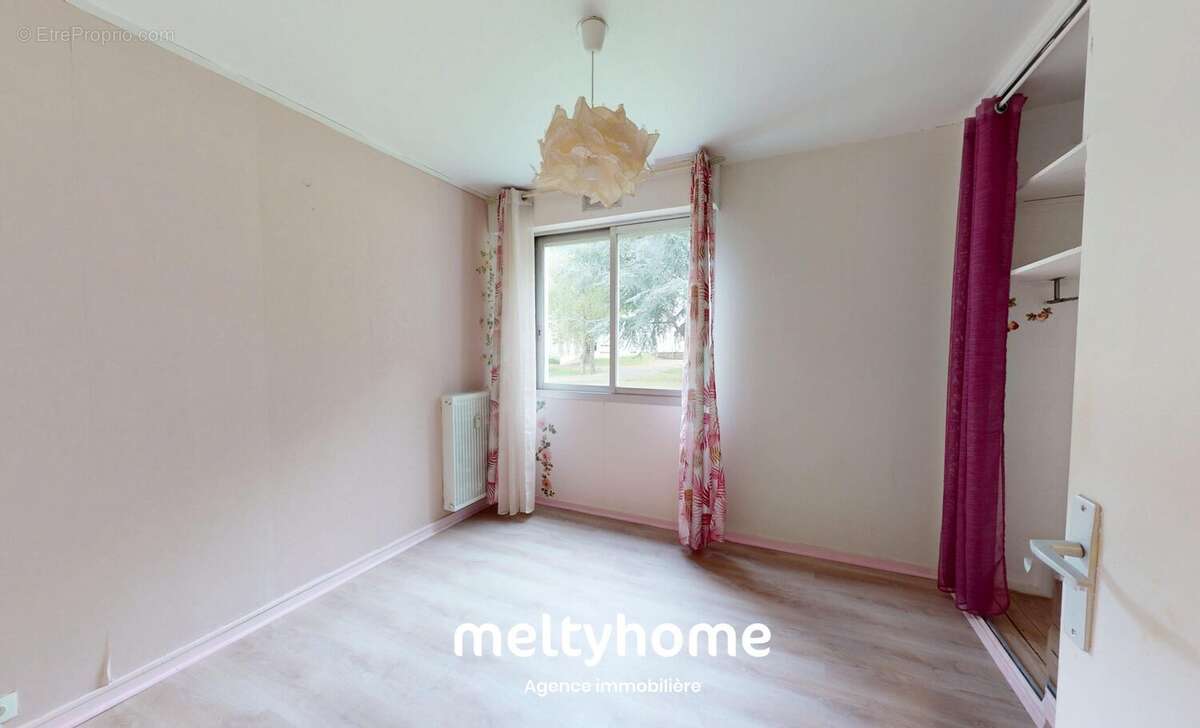 Appartement à HEROUVILLE-SAINT-CLAIR
