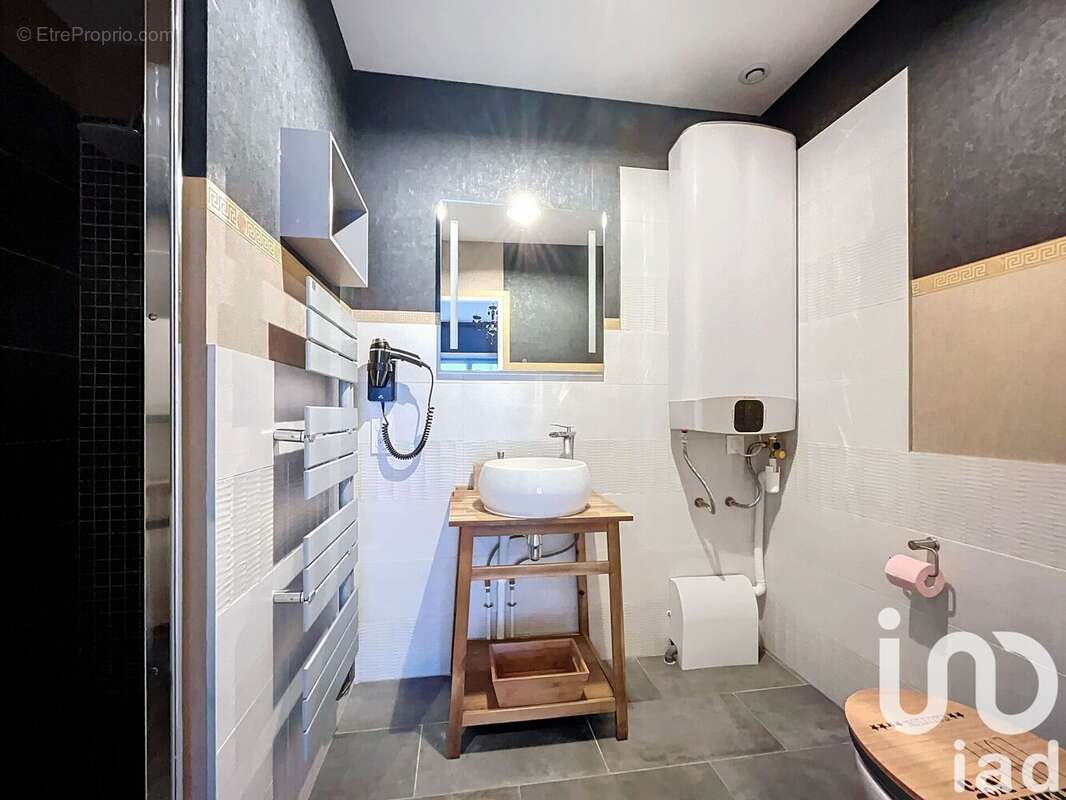 Photo 9 - Appartement à CHAUMONT-SUR-LOIRE