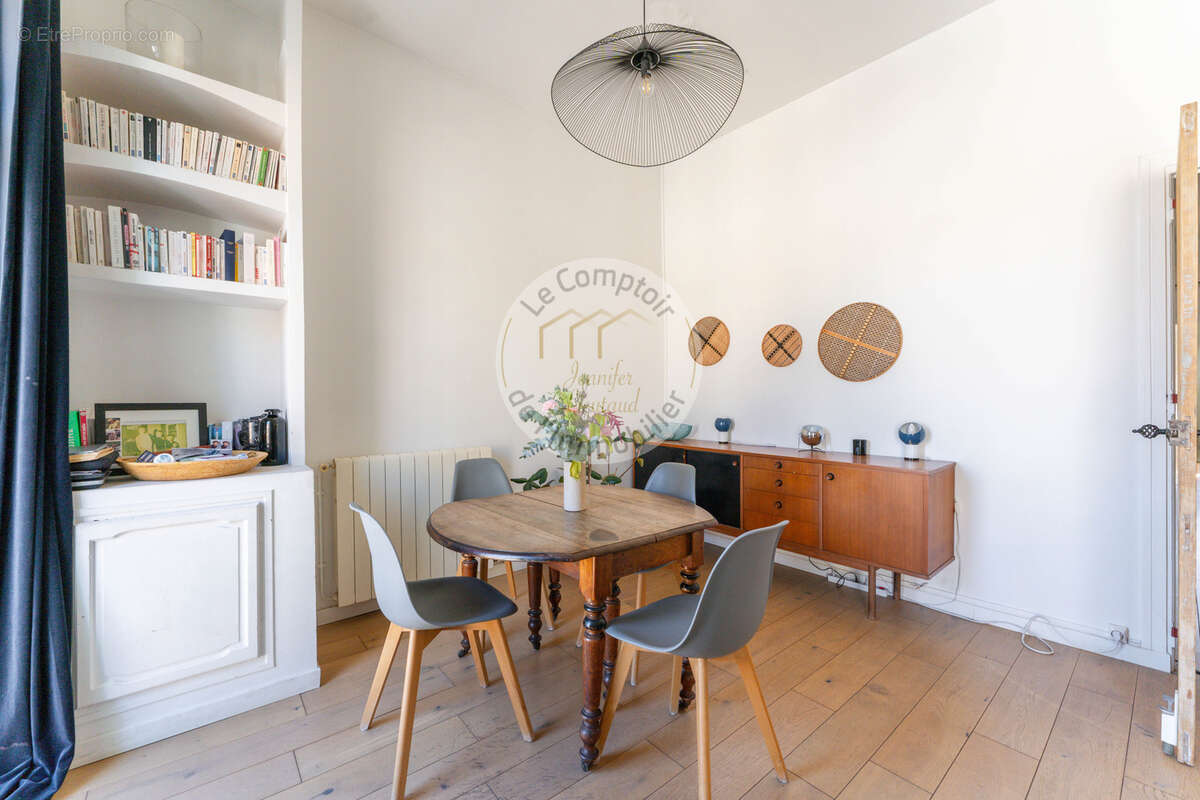 Appartement à MARSEILLE-6E