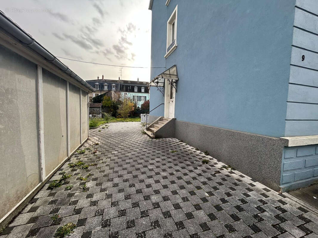 Appartement à MULHOUSE