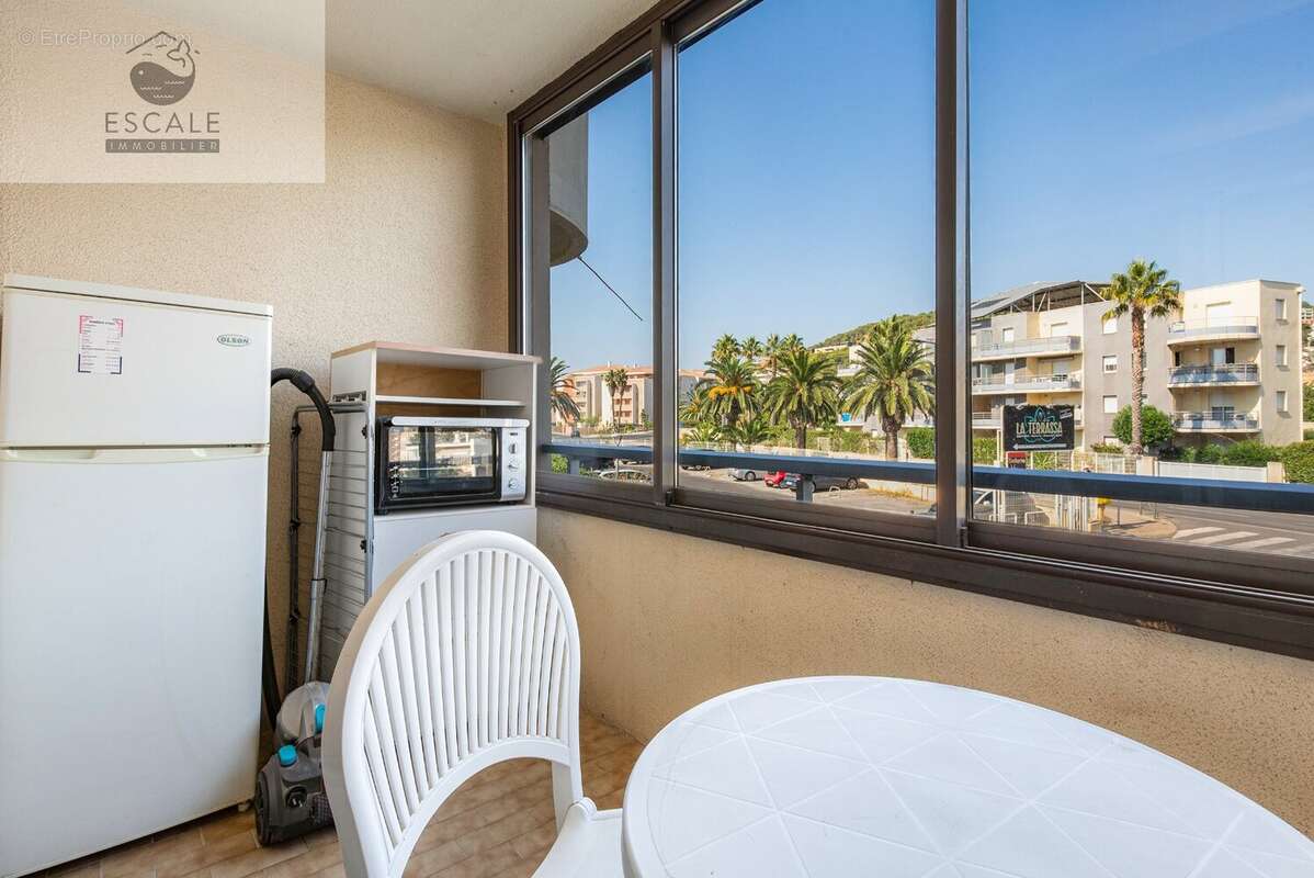 Appartement à SETE