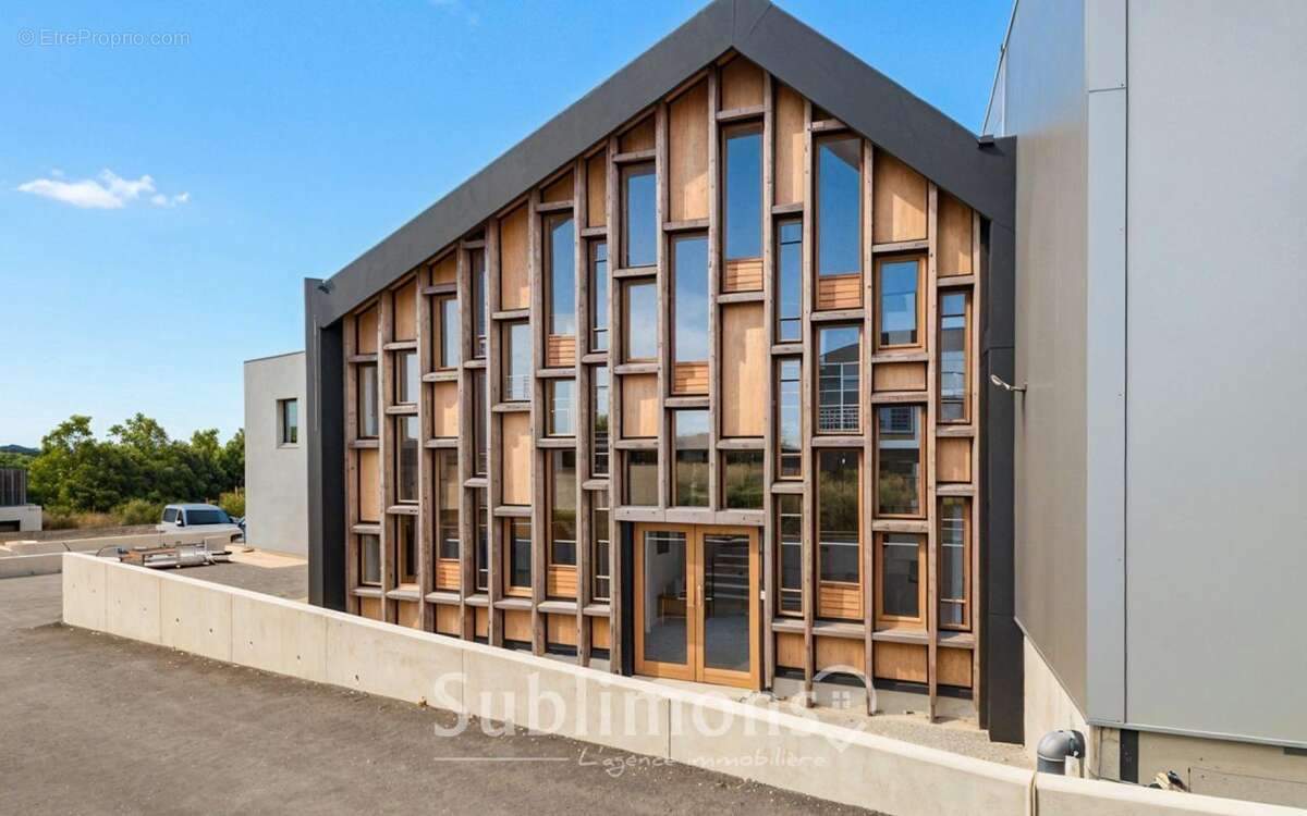 Locaux neuf - photo 8